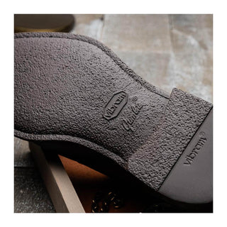 Zelli Italia Stephano Men's Shoes Camel Calf-Skin Leather Wing-Tip Oxford (ZEL1039)