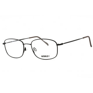 Flexon AUTOFLEX 47 Eyeglasses SATIN BLACK