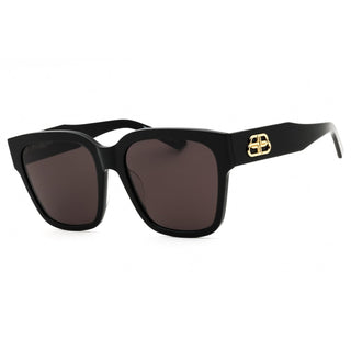 Balenciaga BB0056S acetate Rectangular  Women's Sunglasses