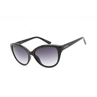 Calvin Klein Retail CK19536S Sunglasses Black / Grey Gradient