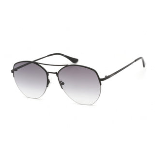 Calvin Klein Retail CK20121S Sunglasses Black  / Grey Gradient