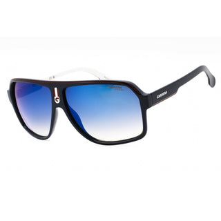 Carrera 1001/S Sunglasses Blue Red / Grey Gradient