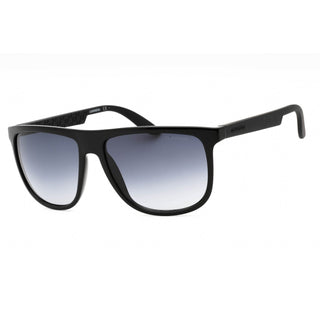 Carrera 5003 Sunglasses Shiny Black Matte / Dark Grey Gradient