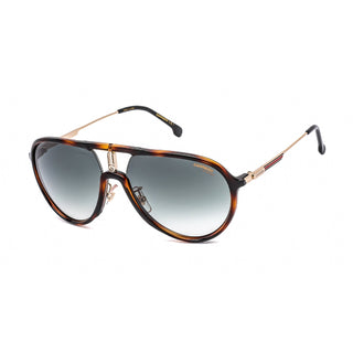 Carrera CARRERA 1026/S Sunglasses Dark Havana  / Green Shaded