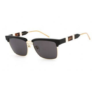 Gucci GG0603S Sunglasses Black / Grey