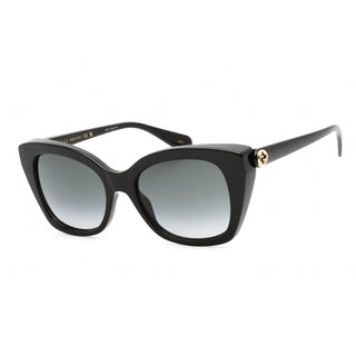 Gucci GG0921S Sunglasses Black / Grey Polarized