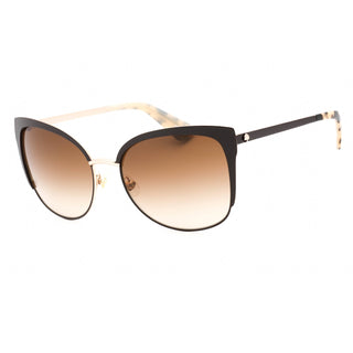 Kate Spade Genice/S Sunglasses Brown Gold (B1) / Warm Brown Gradient