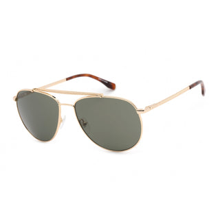 Lacoste L177S Sunglasses Gold / Grey