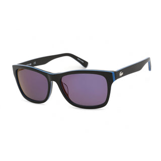 Lacoste L683S Sunglasses Black / Blue / Purple