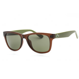 Lacoste L734S Sunglasses Brown / Green