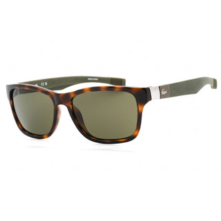 Lacoste L737S Sunglasses Havana / Green