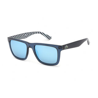 Lacoste L750S Sunglasses Blue / Blue Mirror