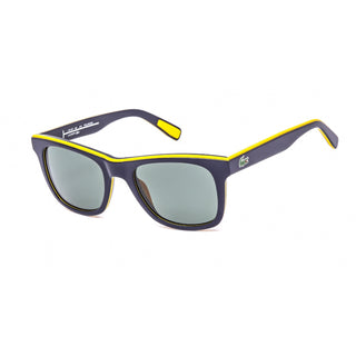 Lacoste L781SP Sunglasses Blue Yellow Blue / Grey Green Polarized