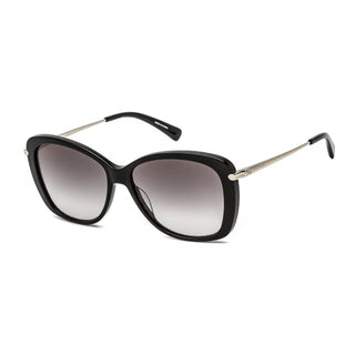 Longchamp LO616S Sunglasses Ebony / Grey Gradient