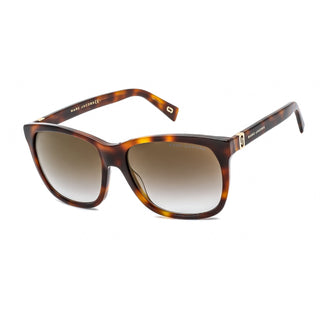 Marc Jacobs Marc 337/S Sunglasses Havana (JL) / Brown ss Gold