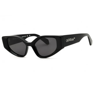 Off White MEMPHIS plastic Cat eye  Women's Sunglasses