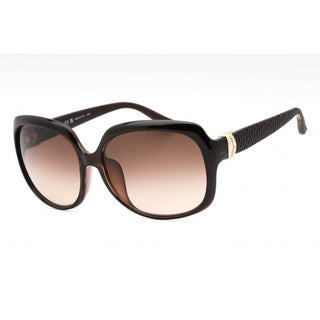 Salvatore Ferragamo SF739SA Sunglasses Brown / Brown Gradient