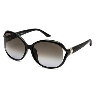 Salvatore Ferragamo SF770SA Sunglasses Black / Grey Gradient