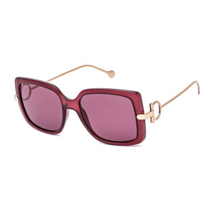 Salvatore Ferragamo SF913S Sunglasses Wine / Mauve