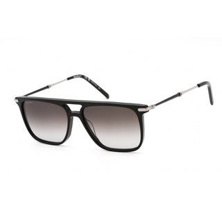 Salvatore Ferragamo SF966S Sunglasses Black / Grey Gradient