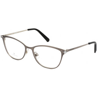 Swarovski SK5246 Eyeglasses Grey / Clear Lens