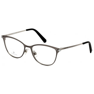 Swarovski SK5246 Eyeglasses Shiny Black / Clear Lens