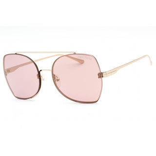 Tom Ford FT0656 Sunglasses Gold / Pink