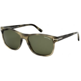 Tom Ford FT0698 Sunglasses Light Brown/Other / Green