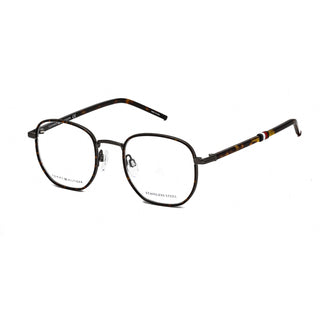 Tommy Hilfiger TH 1686 Eyeglasses Matte Ruthenium / Clear Lens