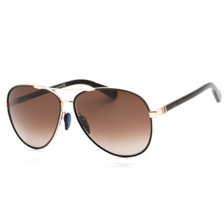 Tommy Hilfiger TH 1766/S Sunglasses Gold Copper / Brown Gradient