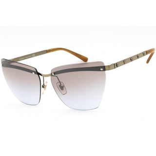 Versace VE2190  Metal Cat eye  Women's Sunglasses