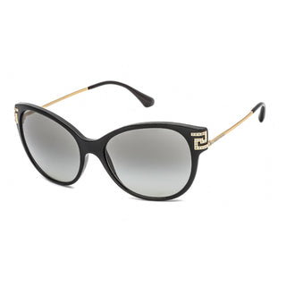 Versace VE4316B Sunglasses Black / Grey Gradient