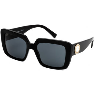 Versace 0VE4384B Sunglasses Black / Grey