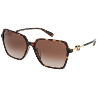 Versace VE4396F plastic Rectangular  Women's Sunglasses