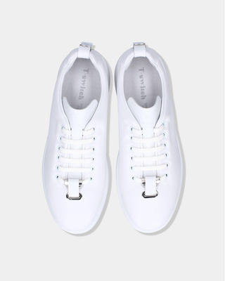 T-Switch Leather Sneakers