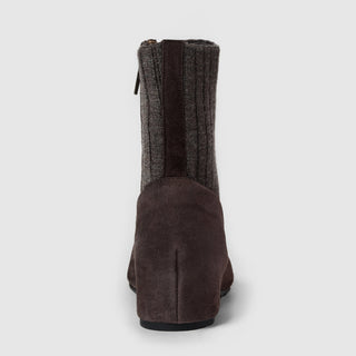Aquatalia Ulyssa Fabric & Suede Boot