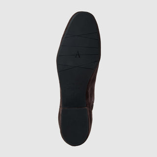 Aquatalia Ulyssa Fabric & Suede Boot