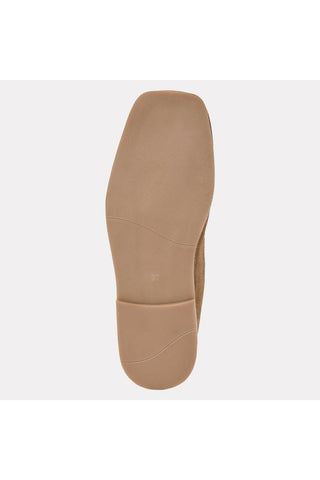 Andre Assous Phoebe Suede Loafer Sand view 7