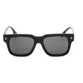 Burberry 0BE4394 Sunglasses Black / Grey-AmbrogioShoes