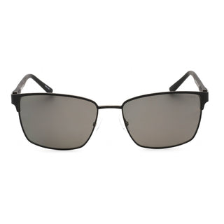 Chesterfield CH 14/S Sunglasses Matte Black Ruthenium / Grey Polarized-AmbrogioShoes