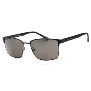 Chesterfield CH 14/S Sunglasses Matte Black Ruthenium / Grey Polarized-AmbrogioShoes