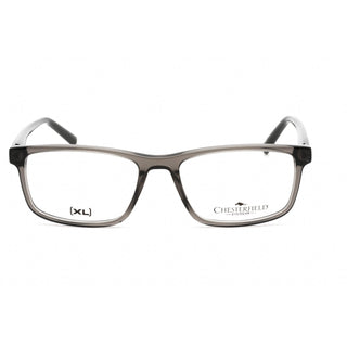 Chesterfield CH 58XL Eyeglasses GREY CRYSTAL/clear demo lens-AmbrogioShoes