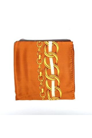 Dolce & Gabbana Scarf Magenta Square Scarf (SHALS06)