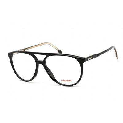 Carrera CARRERA 1124 Eyeglasses BLACK/Clear demo lens