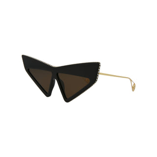 Gucci Cat-Eye Acetate Sunglasses GG0430S-AmbrogioShoes