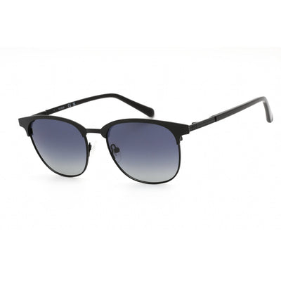 Guess GU00052 Sunglasses matte black / smoke polarized-AmbrogioShoes