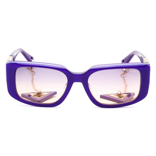 Guess GU7891 Sunglasses Shiny Violet / Gradient or Mirror Violet-AmbrogioShoes