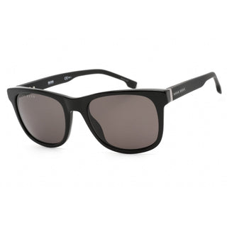 Hugo Boss 1039/S Sunglasses Black / Grey-AmbrogioShoes