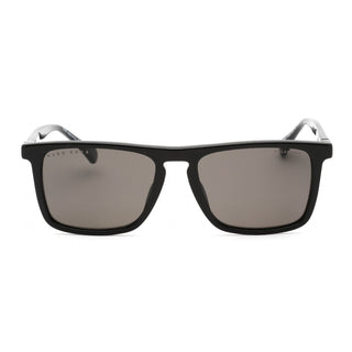 Hugo Boss BOSS 1082/S/IT Sunglasses Black / Grey-AmbrogioShoes