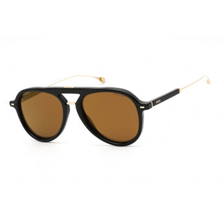 Hugo Boss BOSS 1356/S Sunglasses BLACK/GD HC PZ AR-AmbrogioShoes